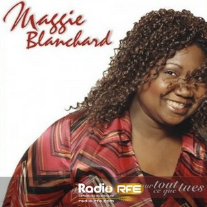 MAGGIE BLANCHARD Pochette Album CD Pour tout ce que tu es mp3