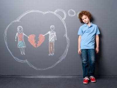 Comment aider mon enfant à bien vivre le divorce ?