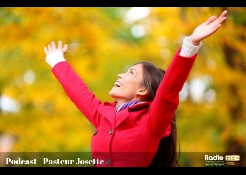 Le podcast de Pasteur Josette | # 3 - L'Esprit de reconnaissance