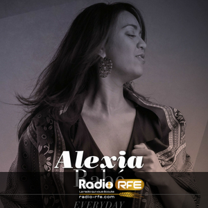 ALEXIA RABE Pochette Album CD Everyday 