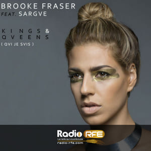 Brooke Fraser Album kings and queens