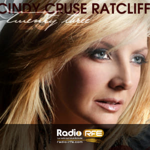 CINDY CRUSE RATCLIFF Pochette Album CD Twenty three 