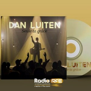 DAN LUITEN Pochette Album Seule ta Grace mp3