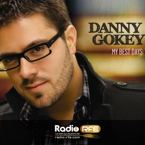 DANNY GOKEY Pochette Album My Best Days musique chretienne