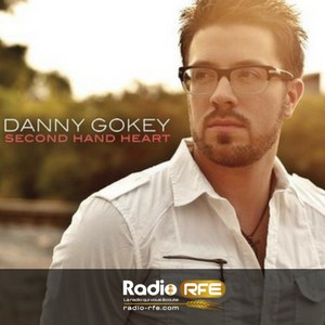 DANNY GOKEY Pochette Album Segond Hand Heart musique chretienne