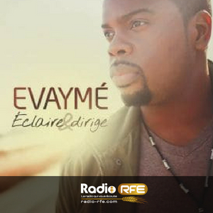 EVAYME Pochette Album CD Eclaire et dirige 