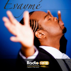 EVAYME Pochette Album CD Evaym 