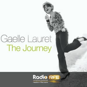 GAELLE LAURET Pochette Album CD The journey 
