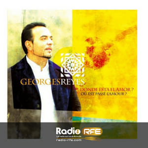 Georges Reyes - Biographie Georges Reyes, Découvrez la carrière et la vie de Georges Reyes, auteur-compositeur, influences culture gitane et catalane, Gipsy King GEORGES REYES Pochette Album CD ou est pass l amour donde esta elamor