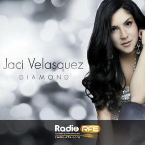 JACI VELASQUEZ Pochette Album CD diamond 