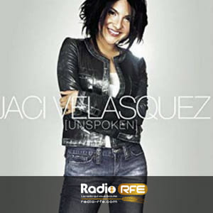 JACI VELASQUEZ Pochette Album CD unspoken 