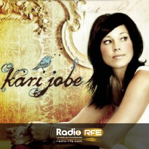 KARI JOBE Pochette Album CD Where I Find You musique chretienne