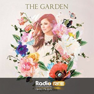 KARI JOBE Pochette Album CD the garden musique chretienne