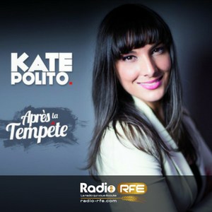 KATE POLITO Pochette Album Apres la Tempete musique chretienne