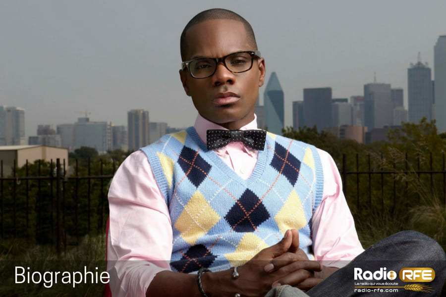 Kirk Franklin Biographie- Kirk Franklin - Kirk Franklin, artiste aux récompenses de musique contemporaine et Gospel.