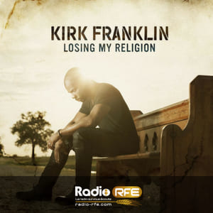 KIRK FRANKLIN Pochette Album CD losing my religion 