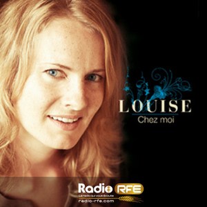 LOUISE ZBINDEN Pochette Album CD Chez moi mp3