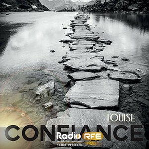 LOUISE ZBINDEN Pochette Album CD Confiance mp3