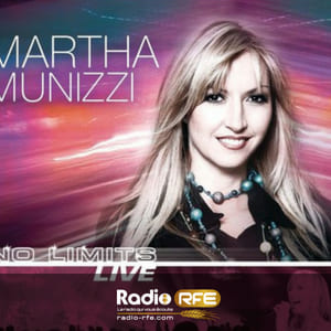 MARTHA MUNIZZI Pochette Album CD no limits 