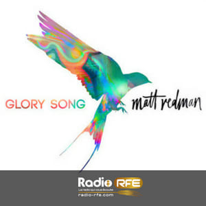 MATT REDMAN Pochette Album CD Glory song 