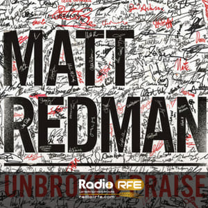 MATT REDMAN Pochette Album CD Unbroken praise 
