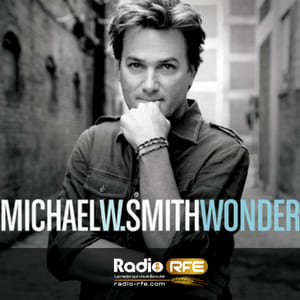 MICHAEL W SMITH Pochette Album CD the wonder 