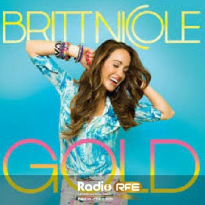 NICOLE BRITT Pochette Album GOLD mp3