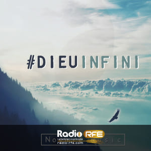 NOEMIE DEBLEDS Pochette Album CD Dieu infini 