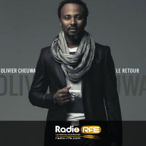 Olivier CHEUWA Album Music Le Retour 