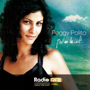 PEGGY POLITO Pochette Album Parfun du Ciel 