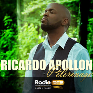 RICARDO APOLLON Pochette Album CD Plerinage 