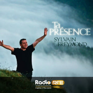 SYLVAIN FREYMOND Pochette Album CD Ta prsence 