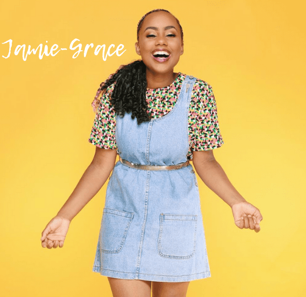  Jamie-Grace Biographie - Jamie-Grace - Jamie-Grace Harper est une musicienne, auteur, compositeur
