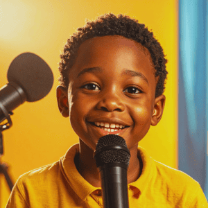 Donnez la parole aux enfants pour témoigner de leur foi Donnez la parole aux enfants pour témoigner de leur foi