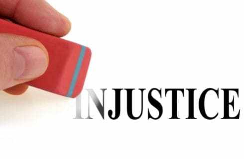 Comment faire face à une injustice ?