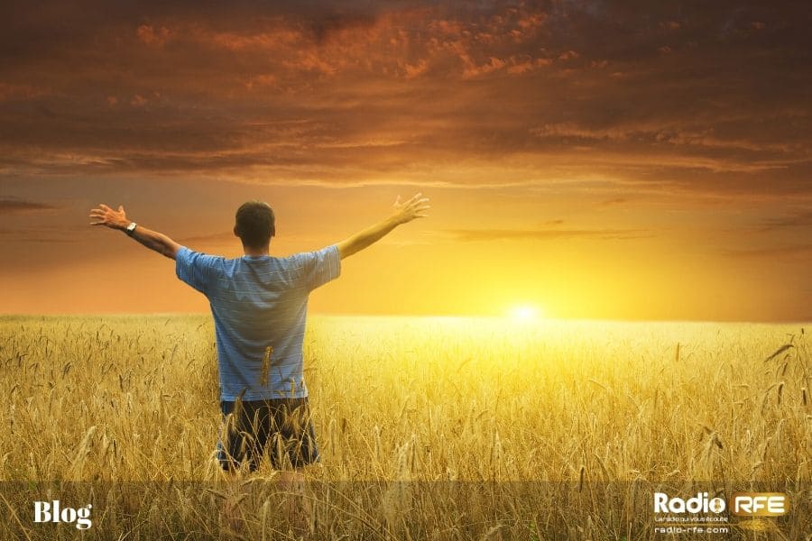 Comment montrer sa reconnaissance à Dieu > Toujours dire merci à Dieu