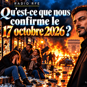 Emeutes du 17 octobre 2026 : un regard biblique sur la crise en France Emeutes du 17 octobre 2026 : un regard biblique sur la crise en France