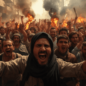 Iran : au cœur d’une révolution sanglante