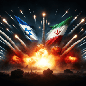 Le Conflit Israël-Iran 