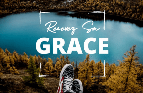  Quelques versets bibliques sur la grâce de Dieu