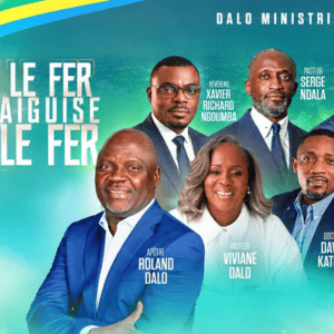 Le Fer Aiguise le Fer – 5ᵉ édition : rendez-vous à Port-Gentil au Gabon du 21 au 24 octobre 2026