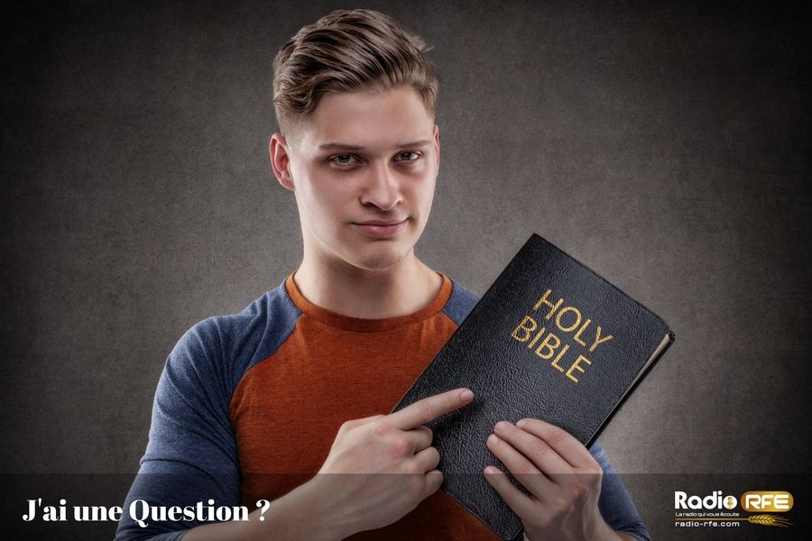 J'ai une question :Les Chrétiens doivent-ils obéir à la loi de l'Ancien Testament ?