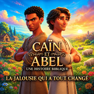 la Bible en dessins animés pour les enfants : Abel et Cain la Bible en dessins animés pour les enfants : Abel et Cain