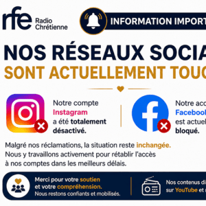 RFE victime d’un piratage