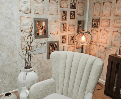 Studio : Les Prières d’une Mère 