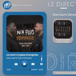 Deux Nouvelles Radios sur RFE 