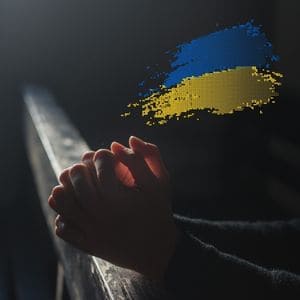 Prière pour l'Ukraine