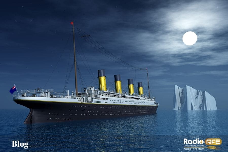 Le Titanic - Pourquoi le Titanic a coulé > Dieu et le Titanic