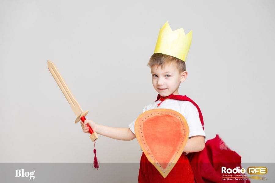  L'armure du croyant pour mon enfant > Comment apprendre à notre enfant à se protéger