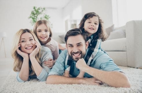 Versets bibliques pour la famille